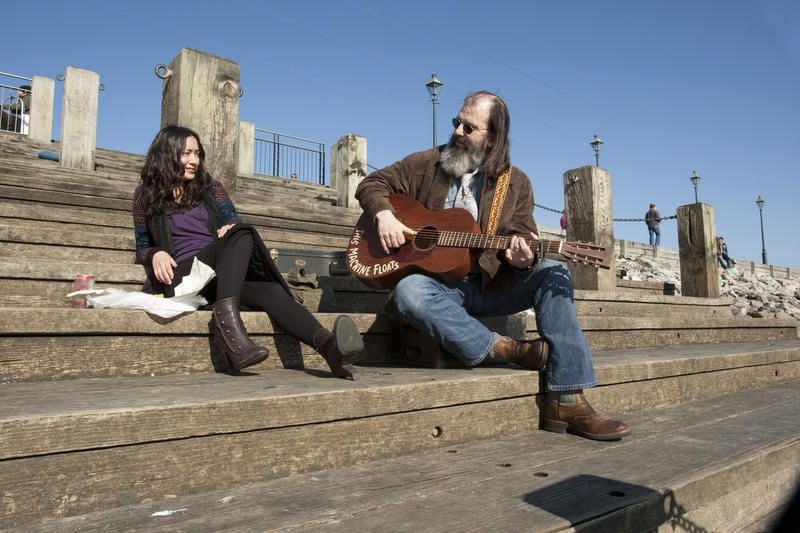 Treme : Fotoğraf Lucia Micarelli