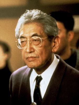 Afiş Nagisa Oshima