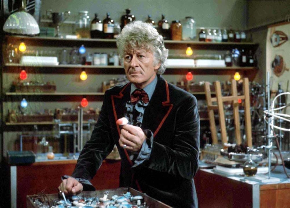 Fotoğraf Jon Pertwee