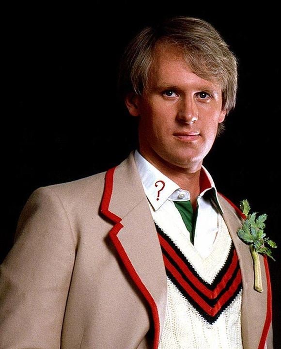 Fotoğraf Peter Davison