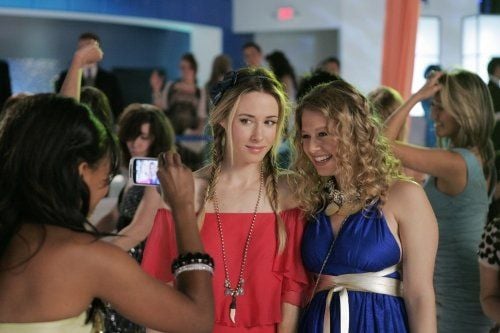 90210 : Fotoğraf Gillian Zinser