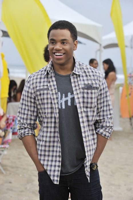 90210 : Fotoğraf Tristan Mack Wilds