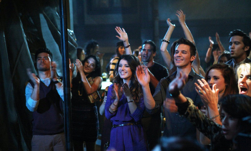 90210 : Fotoğraf Matt Lanter, Shenae Grimes-Beech