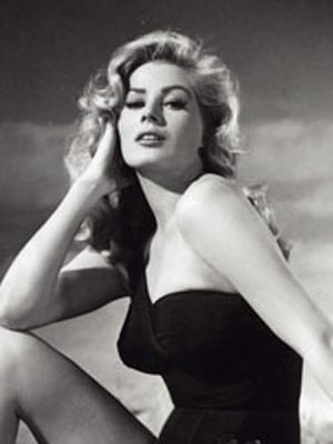 Afiş Anita Ekberg