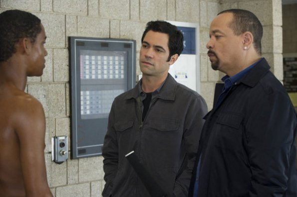 Law & Order: Special Victims Unit : Fotoğraf Danny Pino, Ice-T