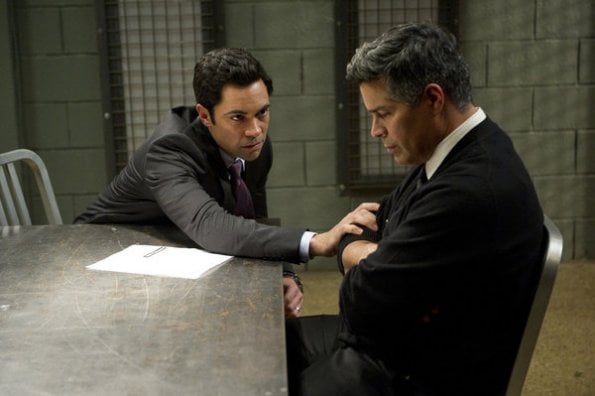 Law & Order: Special Victims Unit : Fotoğraf Danny Pino, Jimmy Vasquez