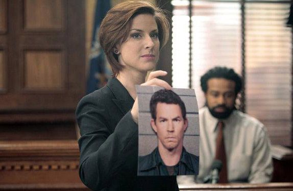 Law & Order: Special Victims Unit : Fotoğraf Carsey Walker Jr.