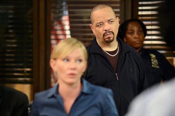 Law & Order: Special Victims Unit : Fotoğraf Ice-T