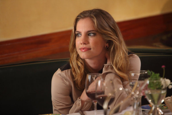 Law & Order: Special Victims Unit : Fotoğraf Anna Chlumsky