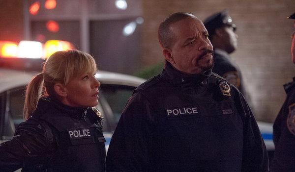 Law & Order: Special Victims Unit : Fotoğraf Ice-T