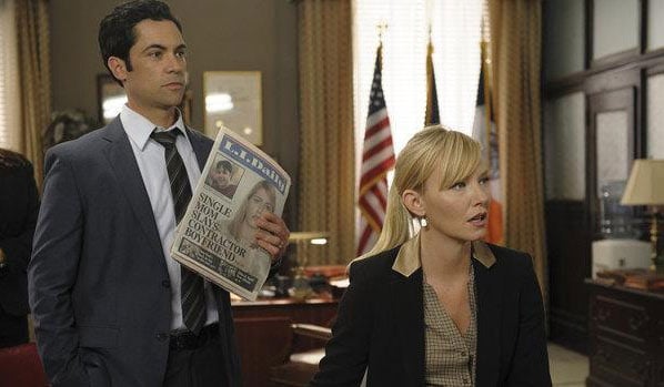 Law & Order: Special Victims Unit : Fotoğraf Danny Pino