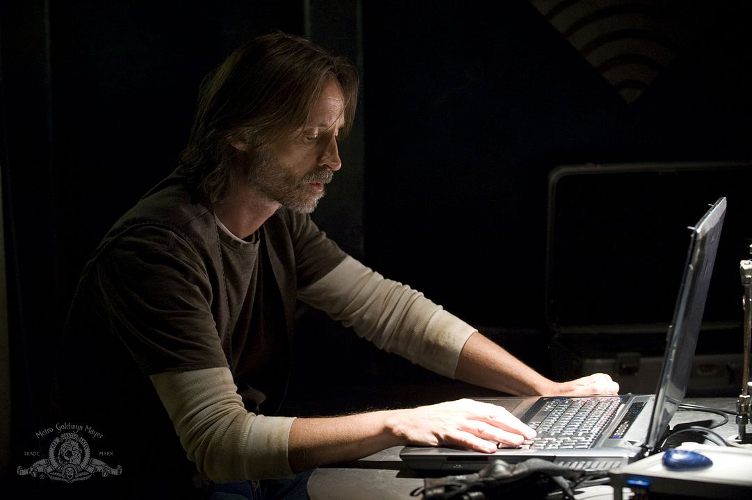 Stargate Universe : Fotoğraf Robert Carlyle