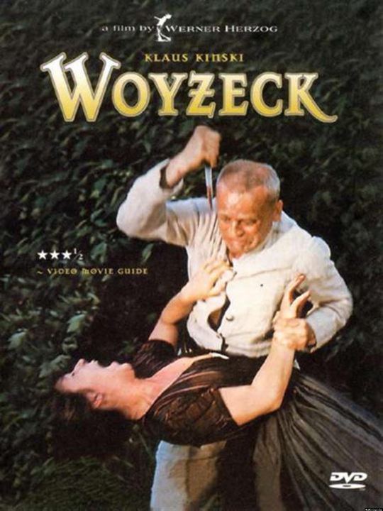 Woyzeck : Afiş