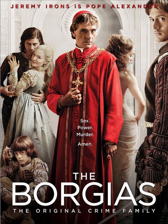 The Borgias : Fotoğraf