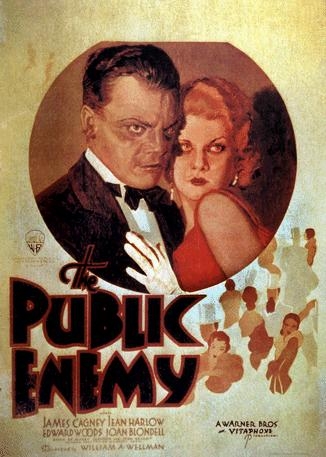 The Public Enemy : Afiş