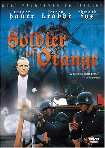 Soldier of Orange : Afiş