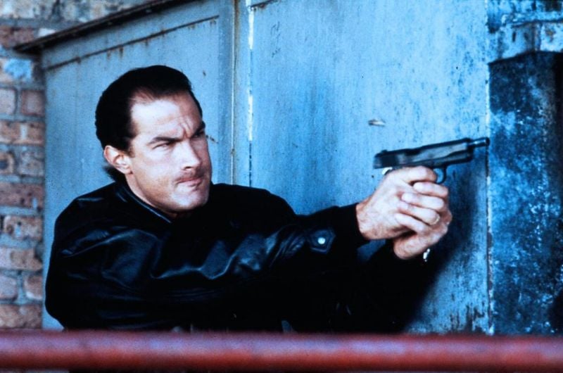 Fotoğraf Steven Seagal