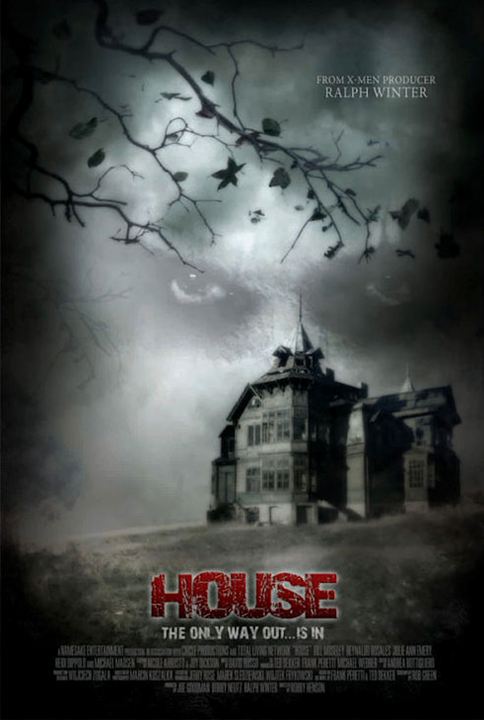 House : Afiş