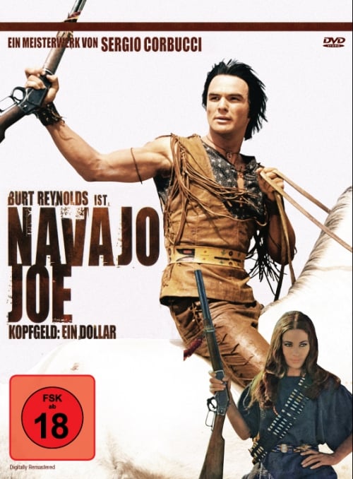 Navajo Joe : Afiş