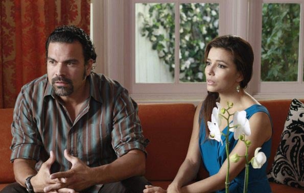 Desperate Housewives : Fotoğraf Eva Longoria, Ricardo Chavira