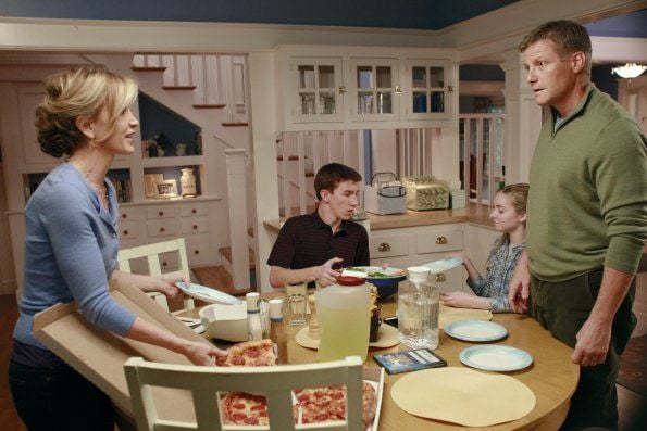 Desperate Housewives : Fotoğraf Doug Savant, Felicity Huffman