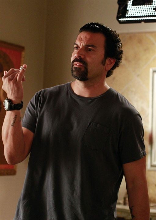 Desperate Housewives : Fotoğraf Ricardo Chavira