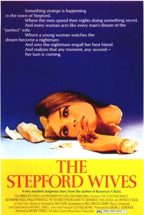 The Stepford Wives : Afiş