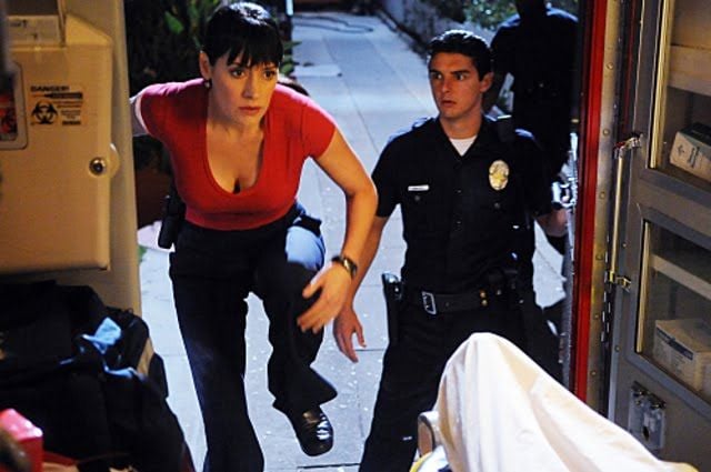 Fotoğraf Paget Brewster