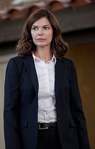 Criminal Minds : Fotoğraf Jeanne Tripplehorn