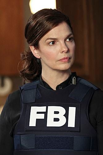 Criminal Minds : Fotoğraf Jeanne Tripplehorn