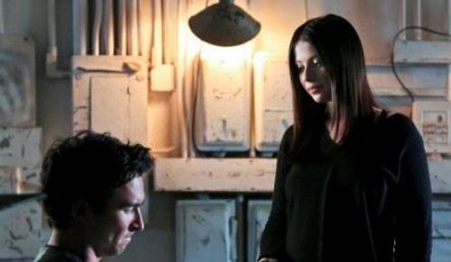 Criminal Minds : Fotoğraf Michelle Trachtenberg, Jay Hayden