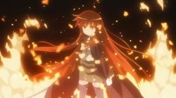 Shakugan No Shana : Afiş