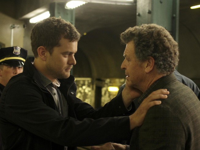 Fotoğraf Joshua Jackson, John Noble