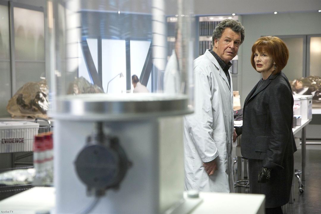 Fotoğraf John Noble, Blair Brown