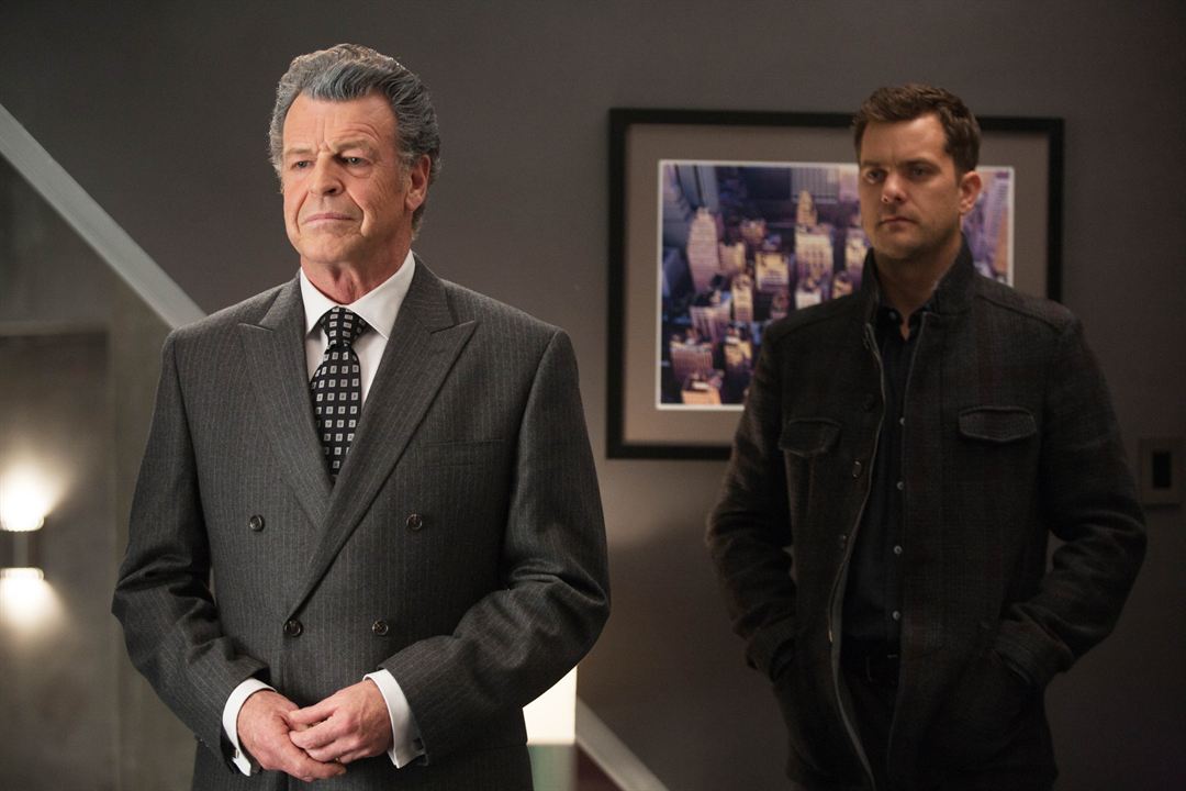 Fringe : Fotoğraf John Noble, Joshua Jackson