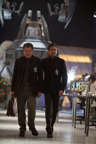 Fringe : Fotoğraf John Noble, Joshua Jackson