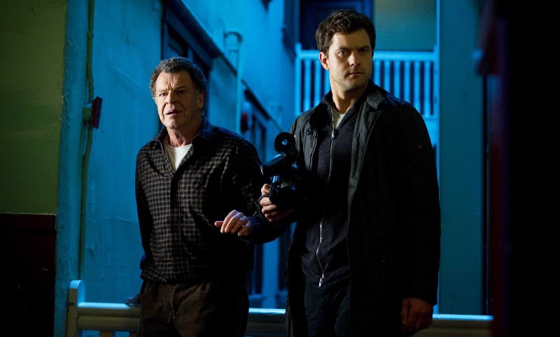 Fringe : Fotoğraf Joshua Jackson, John Noble