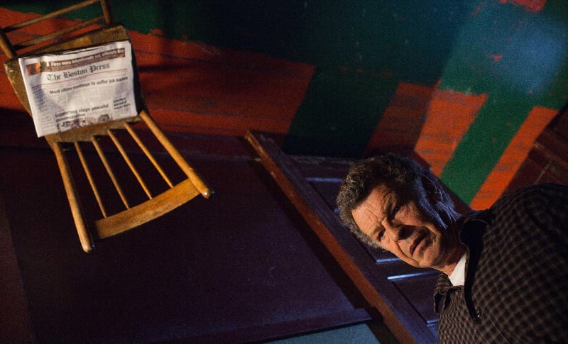 Fringe : Fotoğraf John Noble