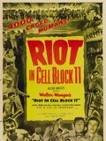 Riot in Cell Block 11 : Afiş