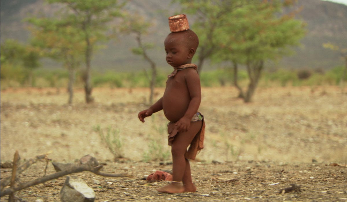 Babies : Fotoğraf Thomas Balmès