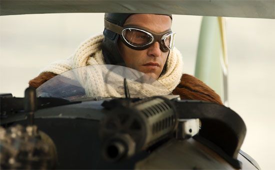 Red Baron : Fotoğraf