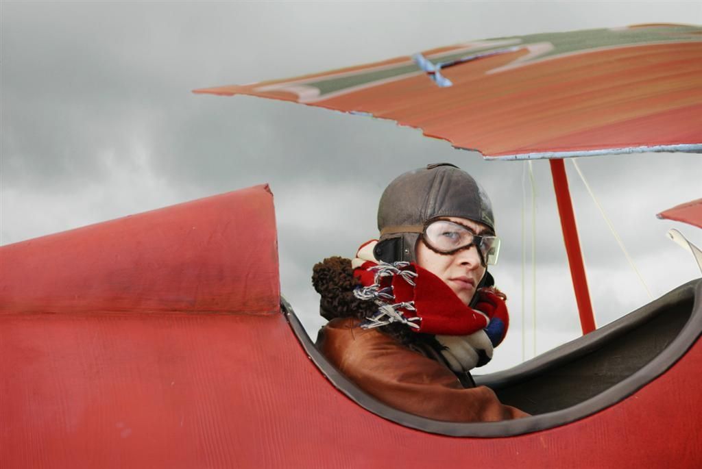 Red Baron : Fotoğraf