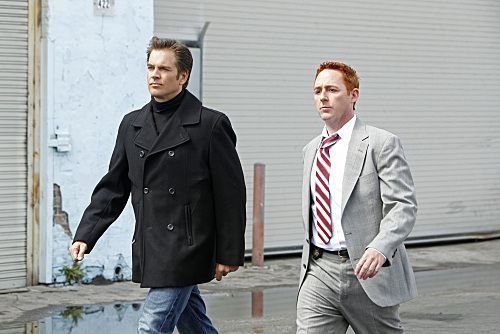 NCIS : Fotoğraf Michael Weatherly, Scott Grimes