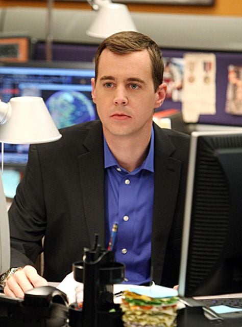 NCIS : Fotoğraf Sean Murray