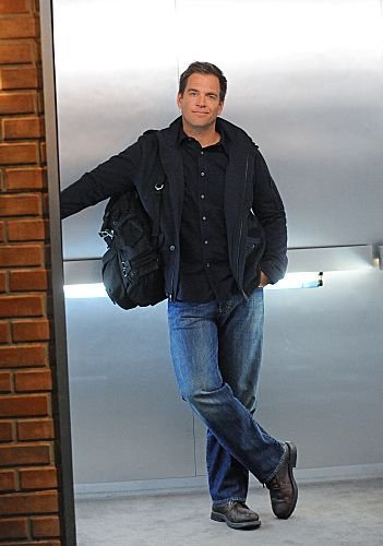 NCIS : Fotoğraf Michael Weatherly