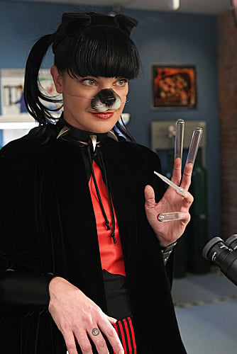 NCIS : Fotoğraf Pauley Perrette