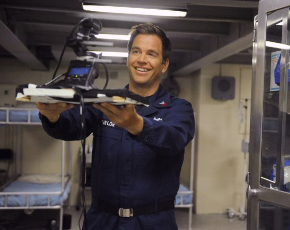 NCIS : Fotoğraf Michael Weatherly