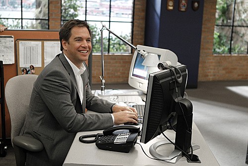 NCIS : Fotoğraf Michael Weatherly