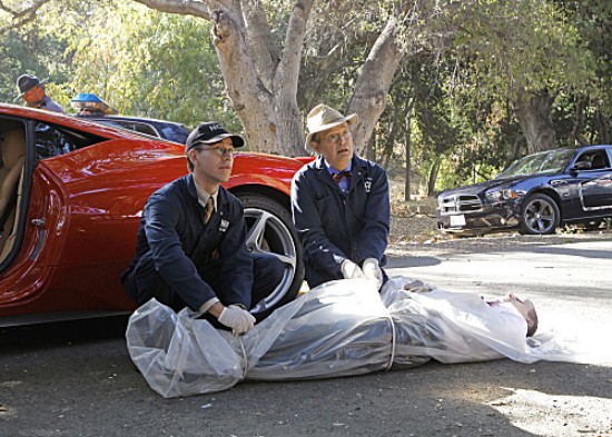 NCIS : Fotoğraf Brian Dietzen