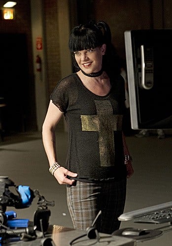 NCIS : Fotoğraf Pauley Perrette